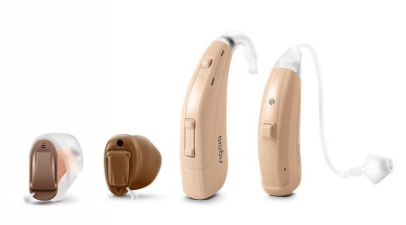 Signia Run P Hearing Aid by Hearing Aid Voice Solution