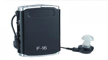 Axon F 16 Pocket Model Hearing Aid by Shri Ganpati Sales