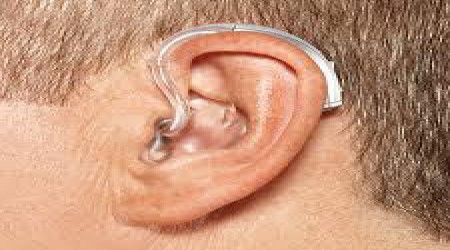 BTE Hearing Aids by Travancore Home Health Care Devices