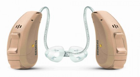 Signia Pure 2px RIC Digital Hearing Aid BTE , Wireless by Shri Ganpati Sales