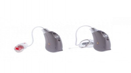 Ric Hearing aid by Saimo Import & Export