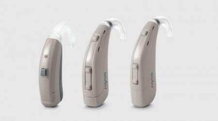 Standard Behind The Ear Hearing Aids by Times Health Care